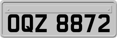 OQZ8872