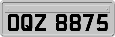 OQZ8875