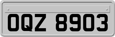 OQZ8903