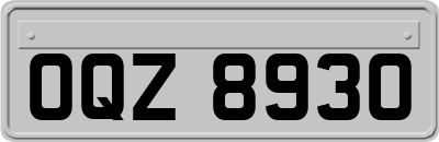 OQZ8930