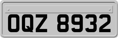 OQZ8932