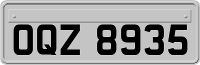 OQZ8935