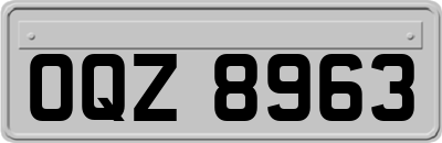 OQZ8963
