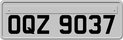 OQZ9037