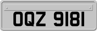 OQZ9181