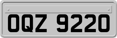 OQZ9220