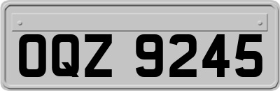 OQZ9245