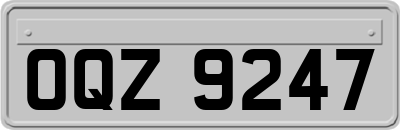 OQZ9247