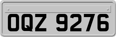 OQZ9276