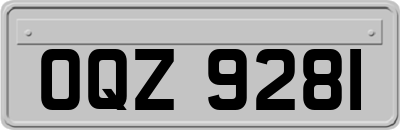OQZ9281