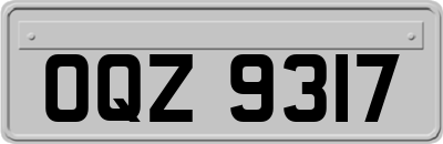 OQZ9317