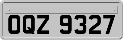 OQZ9327