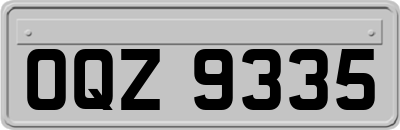 OQZ9335
