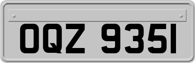 OQZ9351