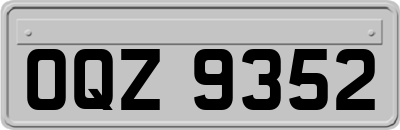OQZ9352