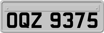 OQZ9375