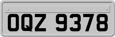 OQZ9378