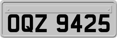 OQZ9425