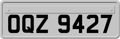 OQZ9427