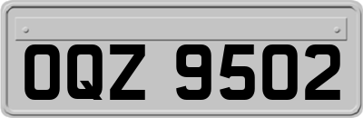 OQZ9502