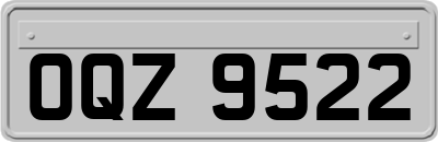 OQZ9522