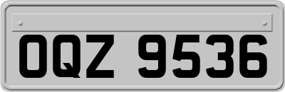 OQZ9536