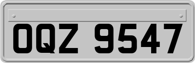 OQZ9547