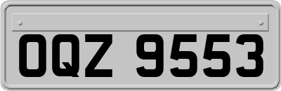 OQZ9553