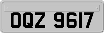 OQZ9617