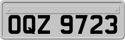 OQZ9723