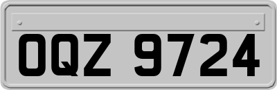 OQZ9724