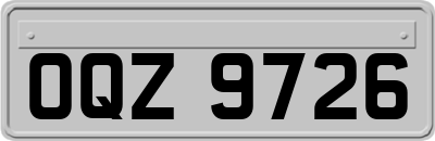 OQZ9726