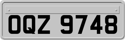 OQZ9748