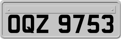 OQZ9753