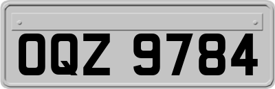 OQZ9784