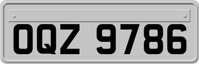 OQZ9786