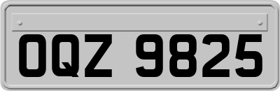 OQZ9825