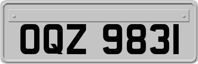 OQZ9831