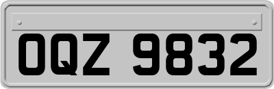 OQZ9832