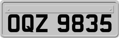 OQZ9835