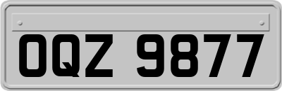 OQZ9877