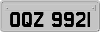 OQZ9921