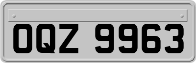 OQZ9963