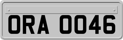 ORA0046