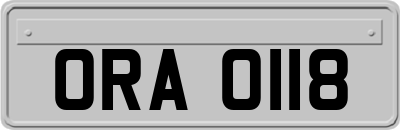 ORA0118