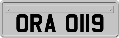 ORA0119