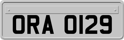 ORA0129