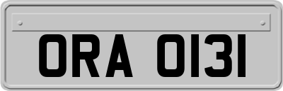ORA0131