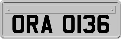 ORA0136