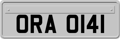 ORA0141